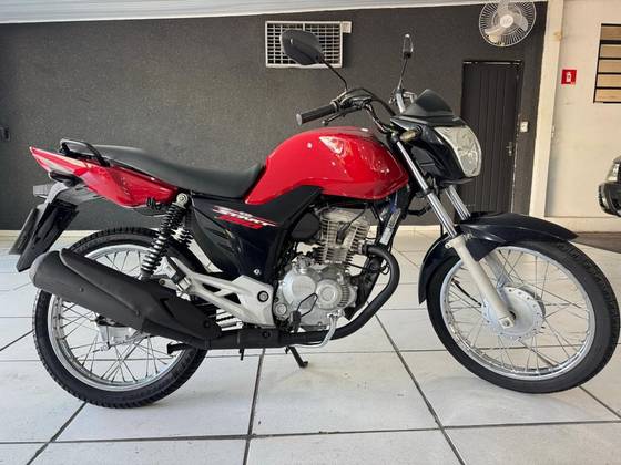 HONDA CG 160 CARGO 